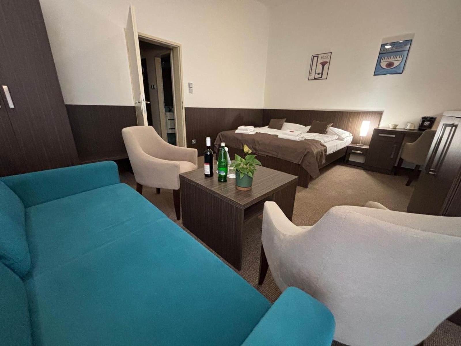 Embassy By Lh Aparthotel Prague