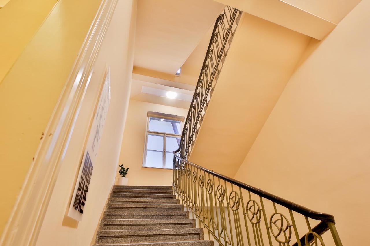 Embassy By Lh Aparthotel Praag
