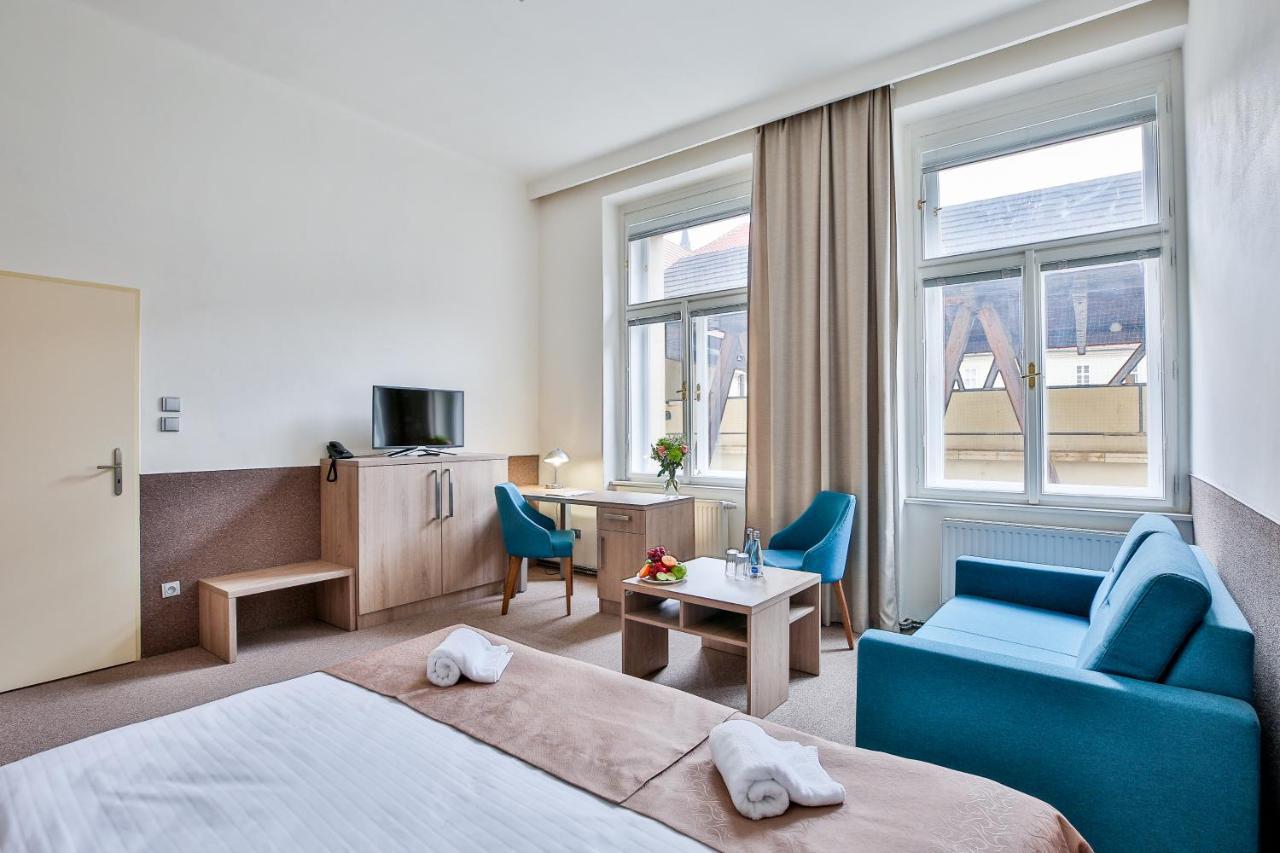 Aparthotel Embassy By Lh Praag